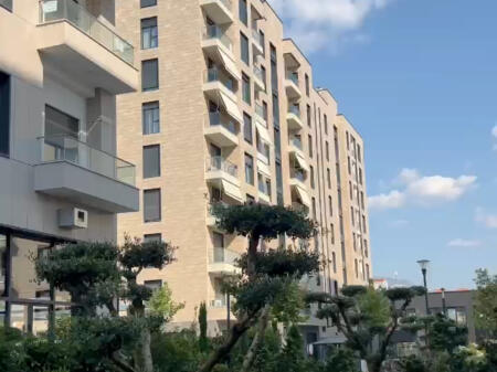 Parking space for sale Erli residence