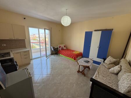 Shitet Apartament 1+1 Rruga Jordan Misja