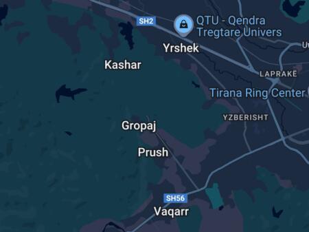 Terreno e magazzini in vendita, Prush