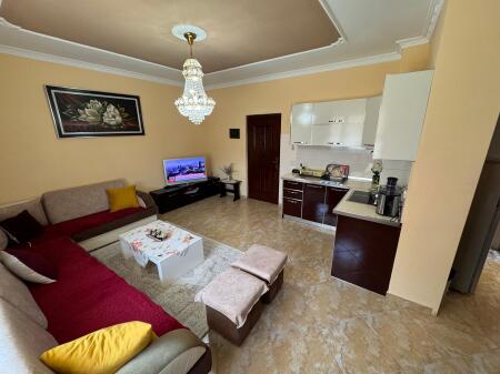 Shitet Apartament 1+1+verande Jordan Misja