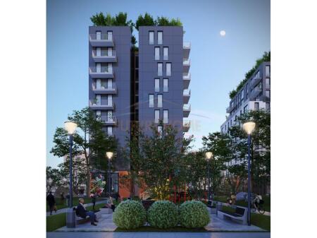 Qera, Apartament 2+1+2, Trio Towers, Don Bosko