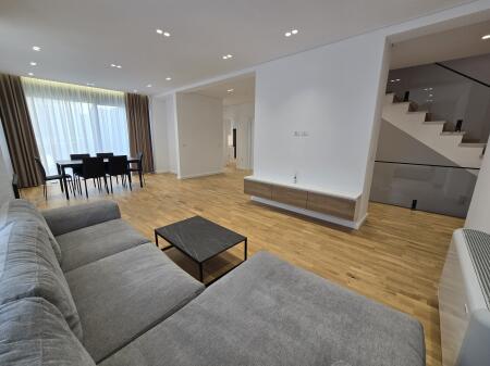3-Storey Villa 4+1 for Rent – TEG*