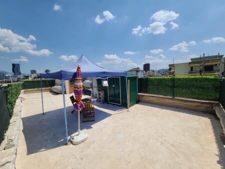 SHITET APARTAMENT 2+1 RRUGA DURRESIT 124.000 EURO