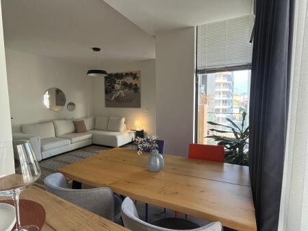 Apartment me qera 2+1+3+parkim Vila Gold