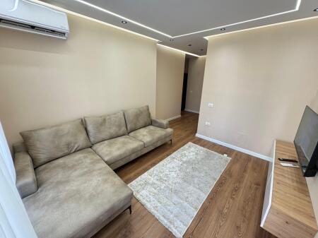 Rent Apartment 1+1  📍Center, Donika Center near Kafe flora Price 75,000 lek per month negotiable
