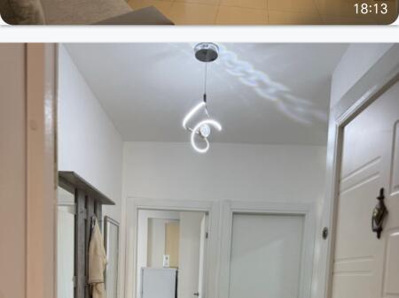 Apartment 2+1 for rent near construction engineering