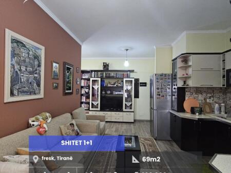 Apartment 1+1 for Sale
