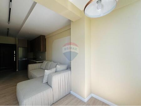 Apartment 1+1 for sale at 21 Dhjetori!