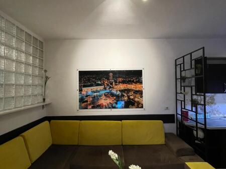 Shitet apartament 1+1 te Xhamia e Tabakëve