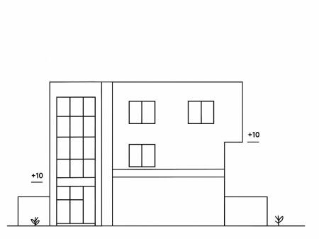 EDIFICIO MULTIFUNZIONALE DI 3 PIANI IN AFFITTO!