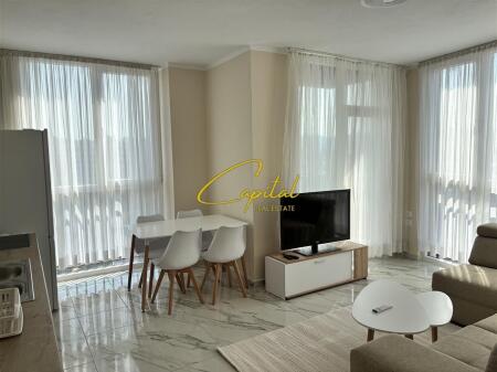 APARTAMENT ME QERA 1+1 YZBERISHT 550 EURO