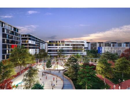Vendesi in vendita Appartamento 2+1 a Univers City