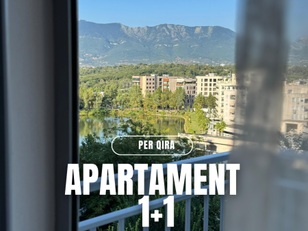 Apartament 1+1 per qira   ,Liqeni I Thate Tirane