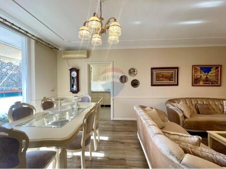APARTMENT 3+1 FOR RENT AT FORMER EXHIBITION!!