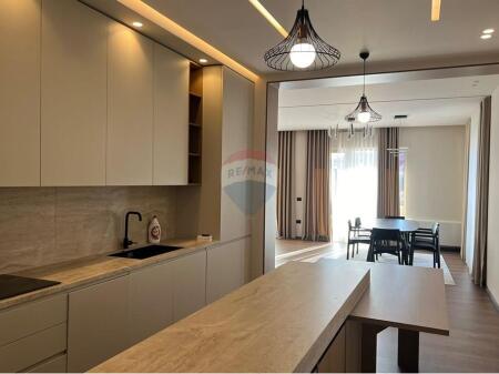 Apartament 3+1 me qira tek Kompleksi Delijorgji