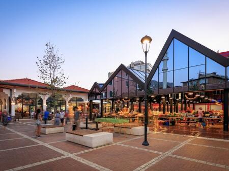 Commercial Unit for Rent - City Center