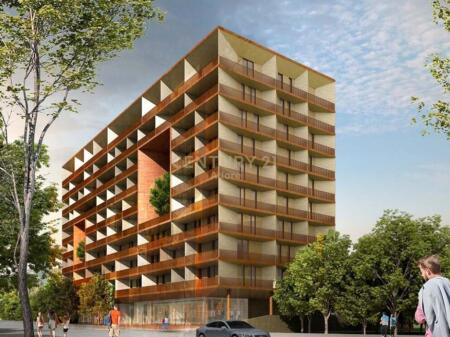 BUSINESS UNIT FOR RENT AT "ALTANA LUXURY RESIDENCE", TIRANA OLYMPIC PARK!
