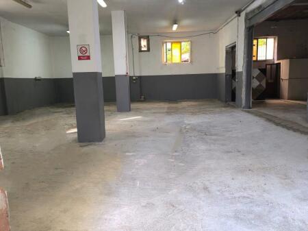 WAREHOUSES FOR RENT 260 M2 SIRI KODRA 1,700 EURO