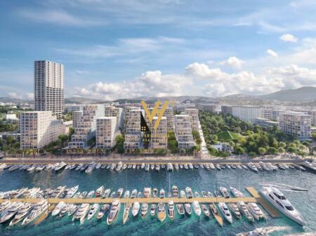 VENDESI APPARTAMENTO 2+1+BLK A VLORA MARINA 346.700 EURO