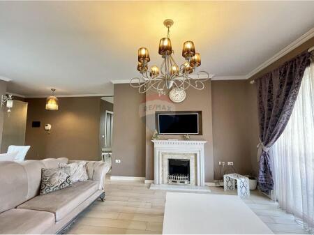 Jepet me qira apartament 2+1+2 perballe Kompleksi Delijorgji