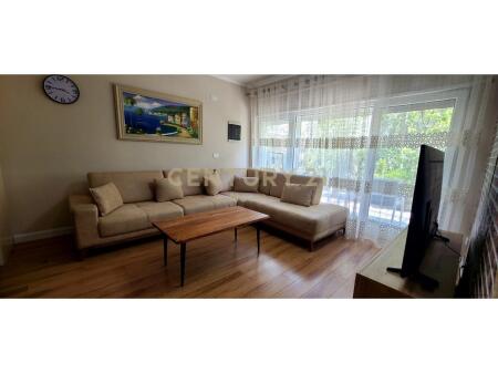 Duplex 2+1+2 in affitto a Kodra e Diellit