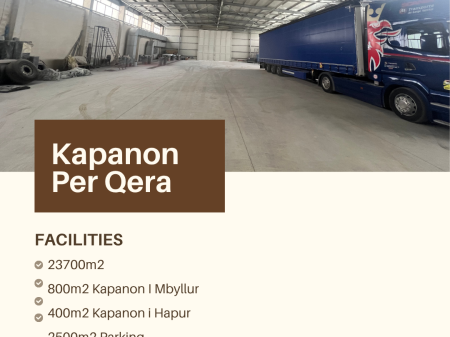 Warehouse For Rent