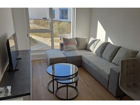 Apartament 1+1 me qira ne Fresk.