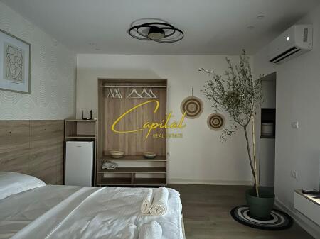 MONOLOCALE IN AFFITTO VIA DURRES 60.000 LEKE