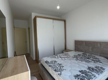 Apartament 1+1 me Qira + Post Parkimi – Ali Demi