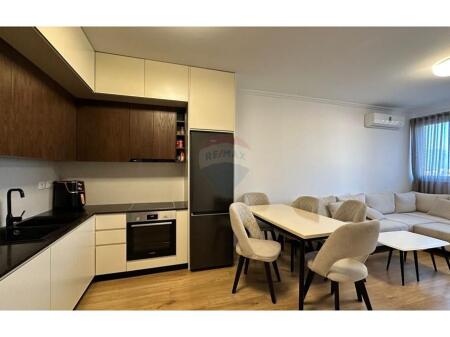 Apartament 2+1 me qira – Kompleksi Golden Park