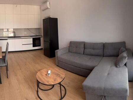 📍 Apartment 1+1 for Rent – Siri Kodra Street, Tirana	💶Price: 450 €/month