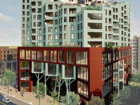 OCCASION - 1+1 - Colonade Residence, Dritan Hoxha St.