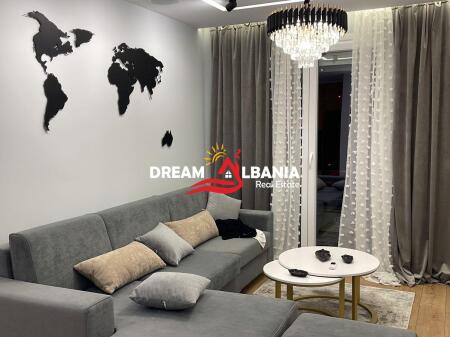 Apartment 2+1 for rent at Fusha e Aviacionit, near the University “Zoja e keshillit te Mire” in Tirana (ID 42214560)