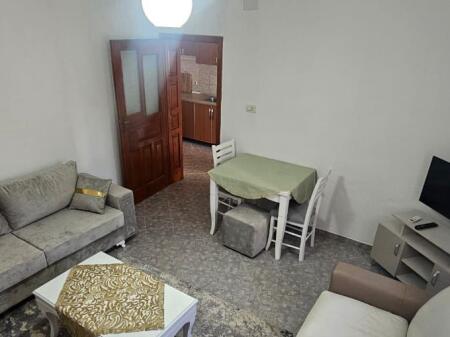 APARTMENT FOR RENT 1+1 ISH PARKU 550 EURO