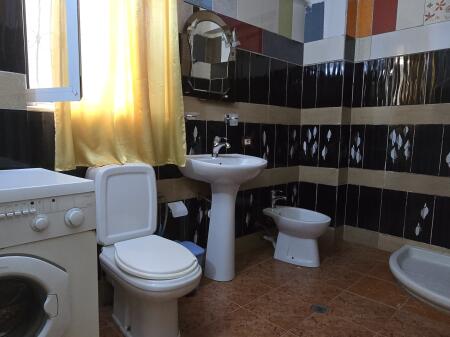 Siri kodra, 2+1 apartment for rent, including water (30,000 leke)
