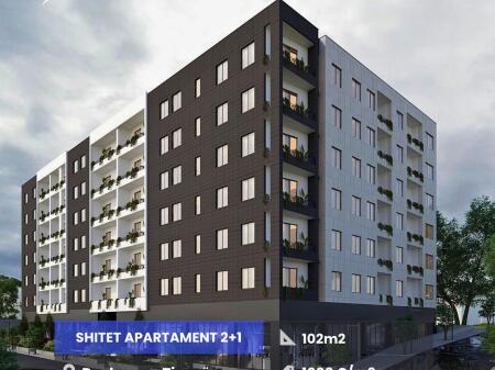 Apartament 2+1