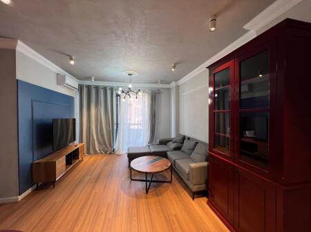 Apartment 2+1+Parking space at Kosovarve Street