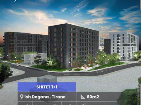 SHITET Apartament 1+1