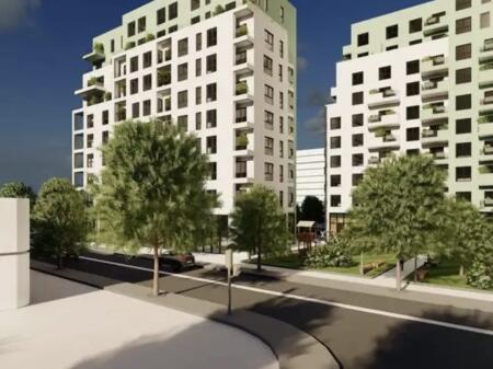 Apartment 1+1 for sale Near the Aviation Field  106,900 euros