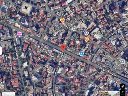 Office Space ( Ap 2+1 ) for rent on Durres Street (ID 42611346)
