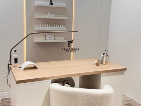 SHOP FOR RENT 25M2 DON BOSKO 300 EURO