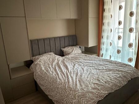 Apartament 1+1 me qira – Ali Demi (Kompleksi)
