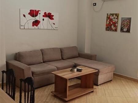 Apartment 2+1 for rent at Dite Nate, Myslym Shyr