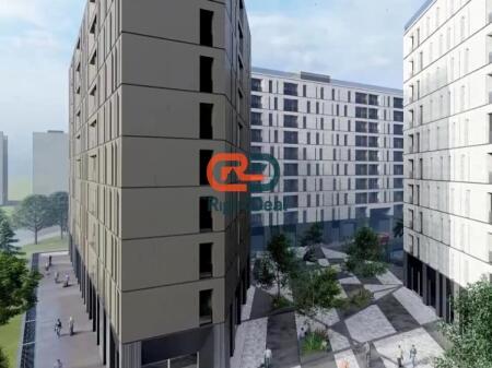 Okazion Kleringu !! Tek Riverside Residence, Shitet Apartament 2+1+2, Me Planimetri Te Rregullt!