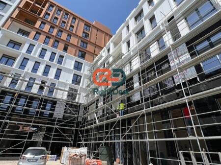 Okazion!! Tek Bulevardi I Ri ,Shitet Apartament 2+1+2 Ne Pallat Te Ri Te Perfunduar!