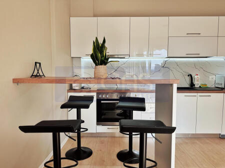 Apartment 1+1 for rent in the Center