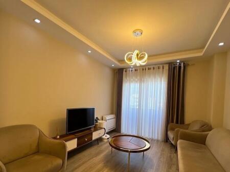 Apartment for Rent 2+1 in Modern Residence near Jordan Misja Street