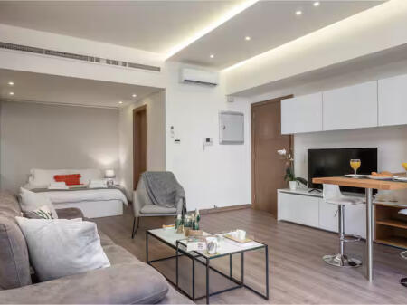 Apartment For Sale 2+1+2 Near Delijorgji Complex (ID B120714) Tirana