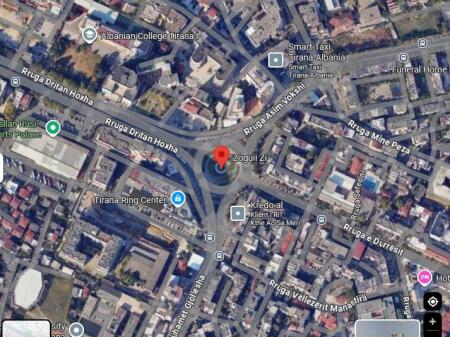 2+1 Apartment for Sale for Business, in Zog te Zi, Tirana (ID 4129463)