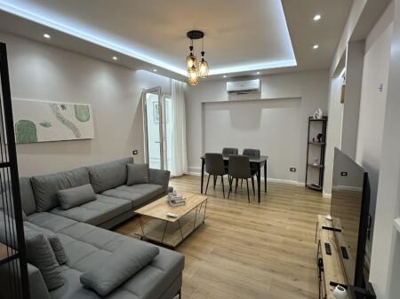 Appartamento 2+1+2 con veranda in affitto – Di fronte a Delijorgji